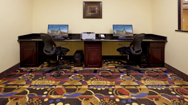 <b>Holiday Inn Express & Suites Georgetown Other</b>. Images powered by <a href="https://www.leonardoworldwide.com/" title="Leonardo Worldwide" target="_blank">Leonardo</a>.