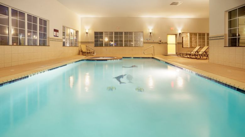 <b>Holiday Inn Express & Suites Georgetown Pool</b>. Images powered by <a href="https://www.leonardoworldwide.com/" title="Leonardo Worldwide" target="_blank">Leonardo</a>.