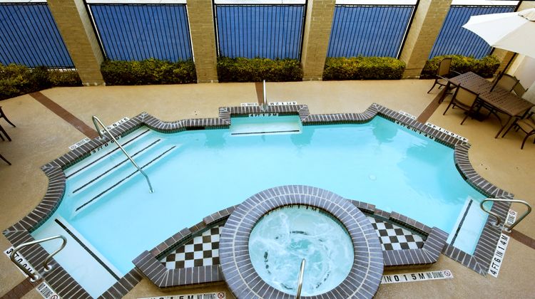 Holiday Inn Express Pool