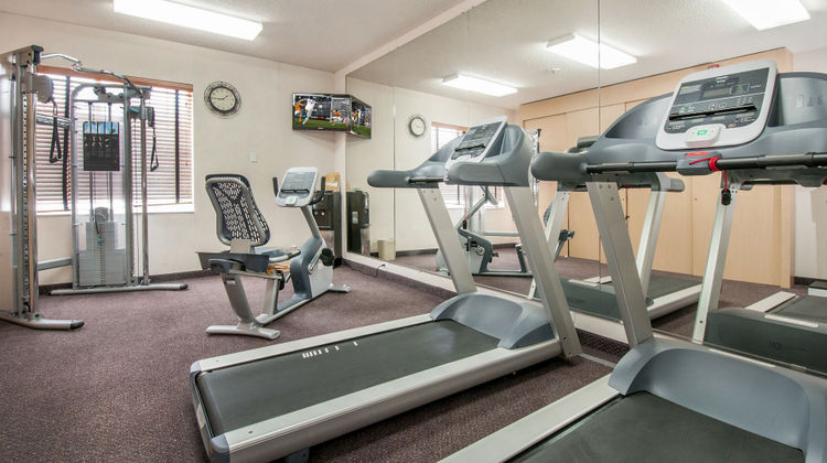 Holiday Inn Express Health Club