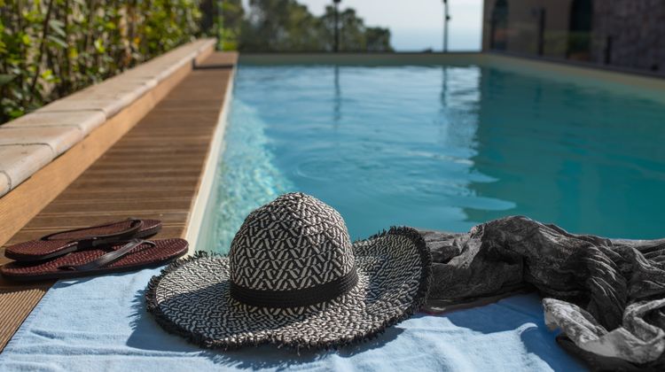 Hotel Villa Ducale Pool