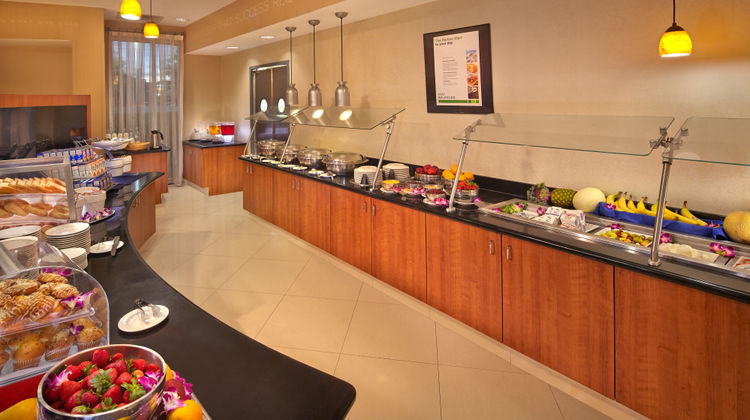 Holiday Inn Baymeadows Restaurant