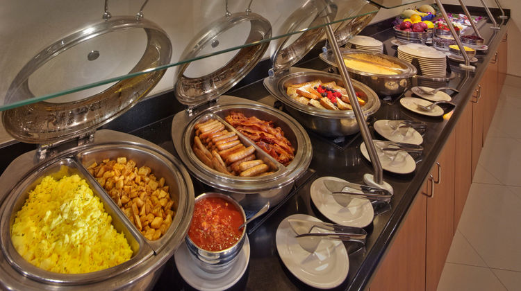 Holiday Inn Baymeadows Restaurant