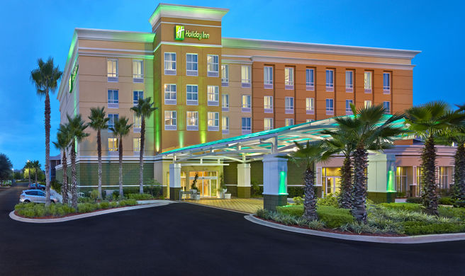Holiday Inn Baymeadows Exterior