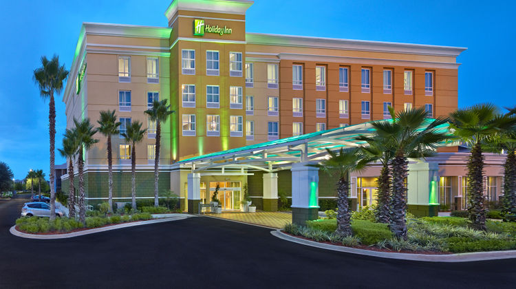 Holiday Inn Baymeadows Exterior