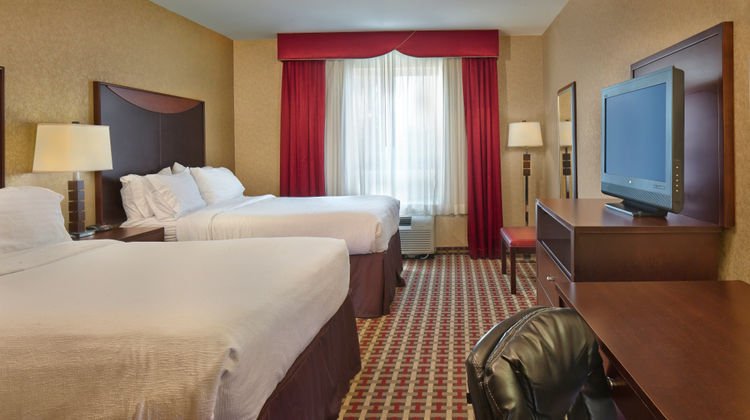 Holiday Inn Baymeadows Room
