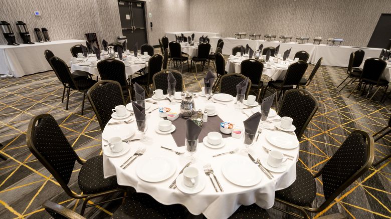 <b>Holiday Inn & Suites Kalamazoo West Meeting</b>. Images powered by <a href="https://www.leonardoworldwide.com/" title="Leonardo Worldwide" target="_blank">Leonardo</a>.