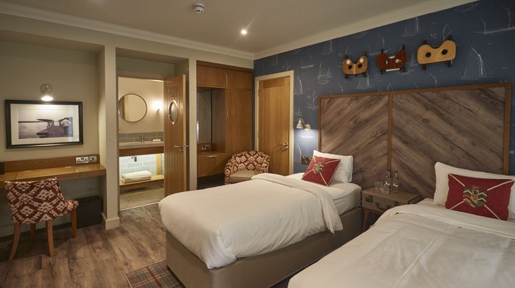 Boathouse and Riverside Rooms Room