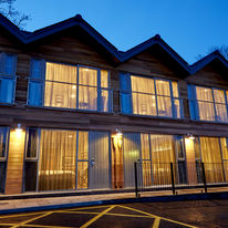 Boathouse and Riverside Rooms