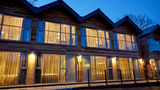 Boathouse and Riverside Rooms Exterior