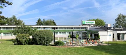 Holiday Inn Lille Ouest Englos Exterior