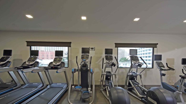 <b>Crowne Plaza Panama Health Club</b>. Images powered by <a href="https://www.leonardoworldwide.com/" title="Leonardo Worldwide" target="_blank">Leonardo</a>.