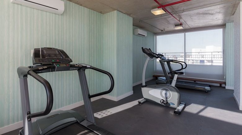 <b>Vivaldi Hotel Loft Punta Carretas Health Club</b>. Images powered by <a href="https://www.leonardoworldwide.com/" title="Leonardo Worldwide" target="_blank">Leonardo</a>.