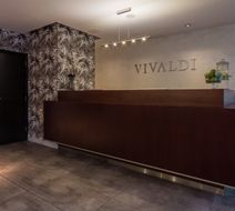 Vivaldi Hotel Loft Punta Carretas Lobby