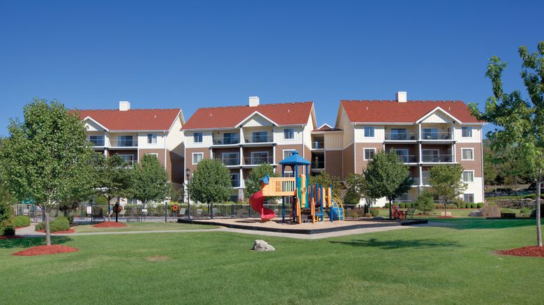<b>Wyndham Vacation Resorts-Mountain Vista Exterior</b>. Images powered by <a href="https://www.leonardoworldwide.com/" title="Leonardo Worldwide" target="_blank">Leonardo</a>.