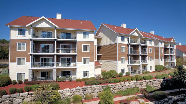 Wyndham Vacation Resorts-Mountain Vista Exterior. Images powered by <a href="https://www.leonardoworldwide.com" target="_blank" rel="noopener">Leonardo</a>.