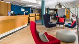Holiday Inn Express Burton on Trent Lobby