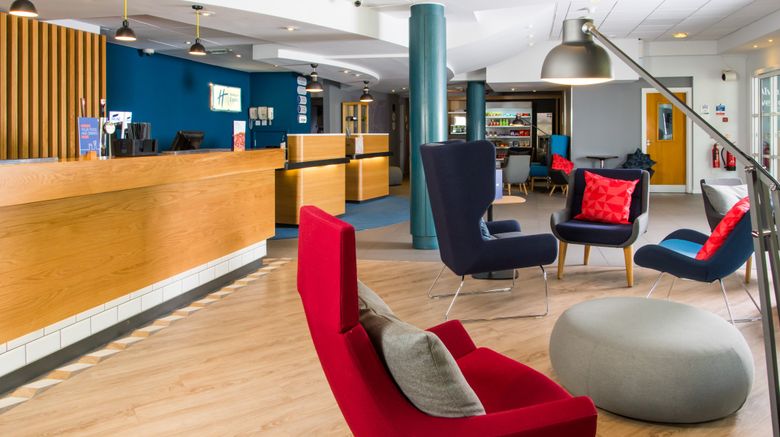 <b>Holiday Inn Express Burton on Trent Lobby</b>. Images powered by <a href="https://www.leonardoworldwide.com/" title="Leonardo Worldwide" target="_blank">Leonardo</a>.