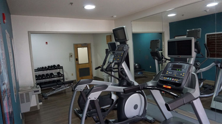 Holiday Inn Express Greensboro-East Health Club