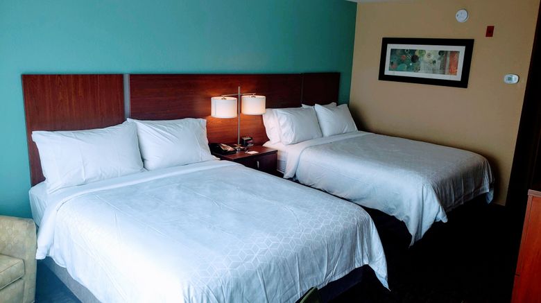 <b>Holiday Inn Express Inn & Suites South Room</b>. Images powered by <a href="https://www.leonardoworldwide.com/" title="Leonardo Worldwide" target="_blank">Leonardo</a>.