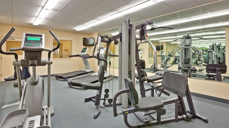 Candlewood Suites Murfreesboro Health Club