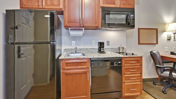 Candlewood Suites Murfreesboro Room