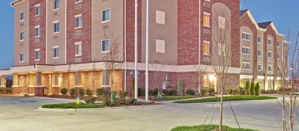 Candlewood Suites Murfreesboro Exterior