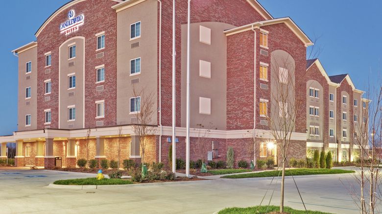<b>Candlewood Suites Murfreesboro Exterior</b>. Images powered by <a href="https://www.leonardoworldwide.com/" title="Leonardo Worldwide" target="_blank">Leonardo</a>.
