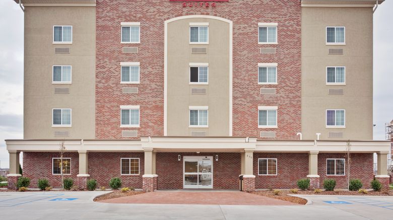 <b>Candlewood Suites Murfreesboro Exterior</b>. Images powered by <a href="https://www.leonardoworldwide.com/" title="Leonardo Worldwide" target="_blank">Leonardo</a>.