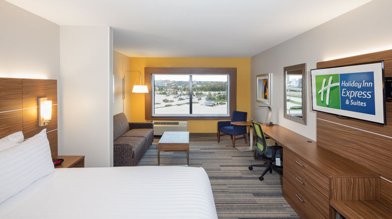 <b>Holiday Inn Express & Suites Riverfront Suite</b>. Images powered by <a href="https://www.leonardoworldwide.com/" title="Leonardo Worldwide" target="_blank">Leonardo</a>.