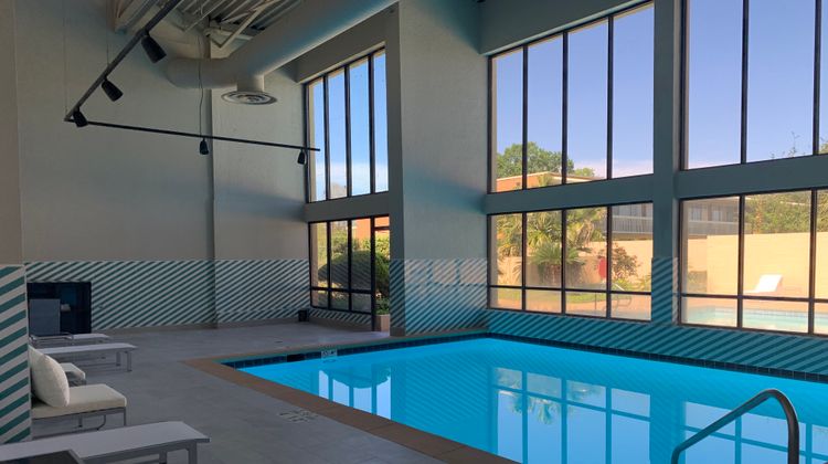 Holiday Inn Baton Rouge-South Pool