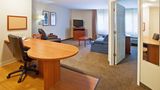 Candlewood Suites Columbus South Suite