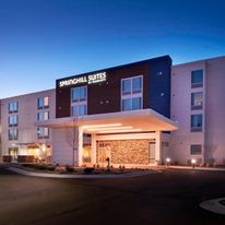 SpringHill Suites East Lansing Univ Area