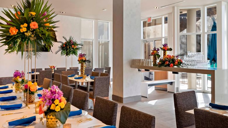 <b>Marriott Orlando Downtown Restaurant</b>. Images powered by <a href="https://leonardo.com/" title="Leonardo Worldwide" target="_blank">Leonardo</a>.