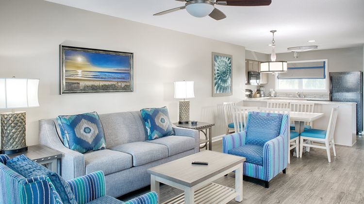 Club Wyndham Ocean Ridge Room