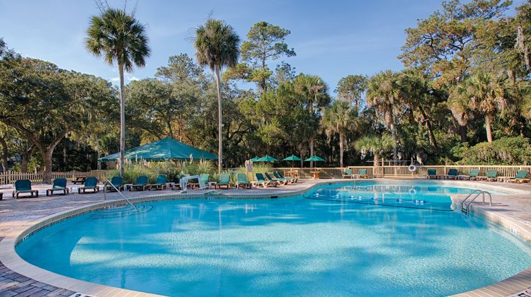 Club Wyndham Ocean Ridge Pool
