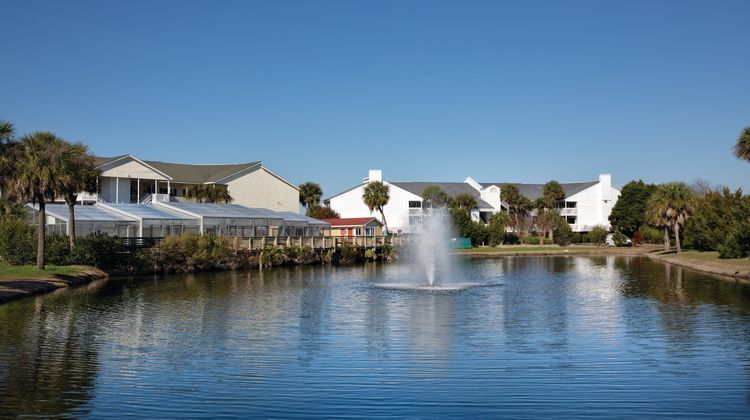 Club Wyndham Ocean Ridge Exterior