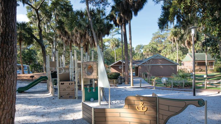 Club Wyndham Ocean Ridge Recreation