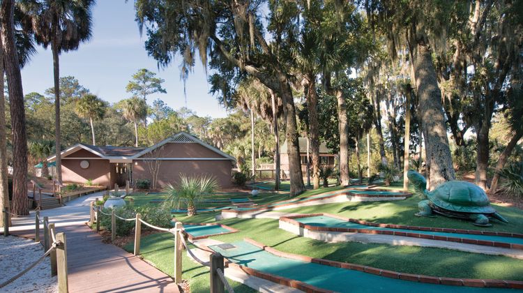 Club Wyndham Ocean Ridge Golf