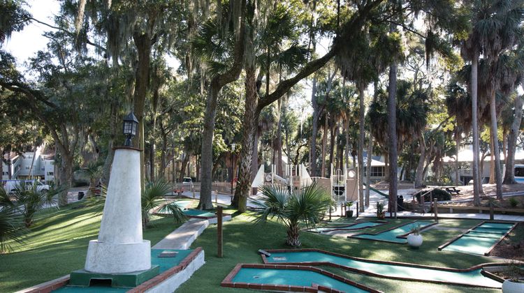 Club Wyndham Ocean Ridge Recreation