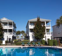 Club Wyndham Ocean Ridge Exterior
