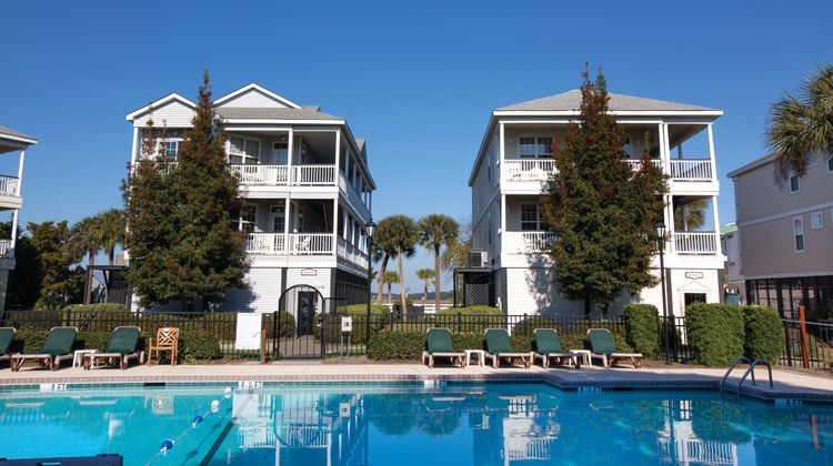 Club Wyndham Ocean Ridge Exterior