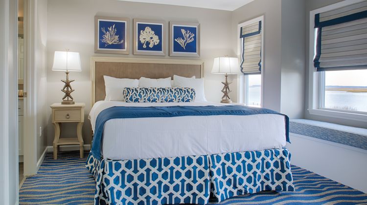 Club Wyndham Ocean Ridge Room