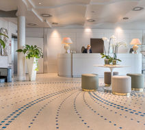 Savoia Hotel Rimini Lobby