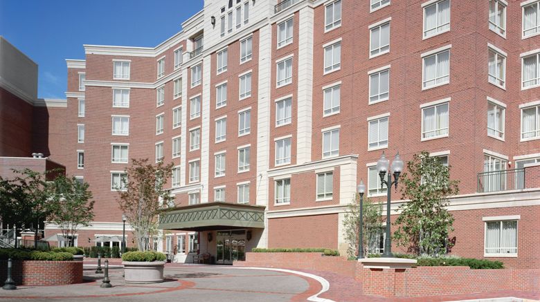 <b>Wyndham Old Town Alexandria Exterior</b>. Images powered by <a href="https://www.leonardoworldwide.com/" title="Leonardo Worldwide" target="_blank">Leonardo</a>.