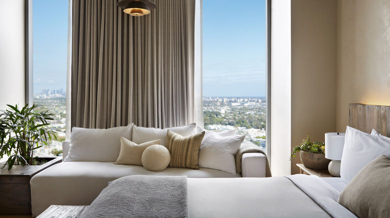 <b>1 Hotel West Hollywood Room</b>. Images powered by <a href="https://www.leonardoworldwide.com/" title="Leonardo Worldwide" target="_blank">Leonardo</a>.