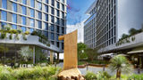<b>1 Hotel West Hollywood Exterior</b>. Images powered by <a href="https://www.leonardoworldwide.com/" title="Leonardo Worldwide" target="_blank">Leonardo</a>.