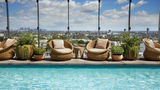 <b>1 Hotel West Hollywood Pool</b>. Images powered by <a href="https://www.leonardoworldwide.com/" title="Leonardo Worldwide" target="_blank">Leonardo</a>.