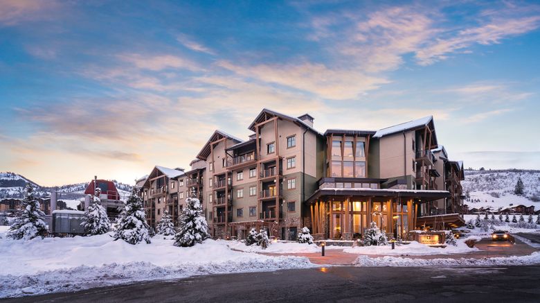 Wyndham Park City Exterior. Images powered by <a href="https://www.leonardoworldwide.com" target="_blank" rel="noopener">Leonardo</a>.