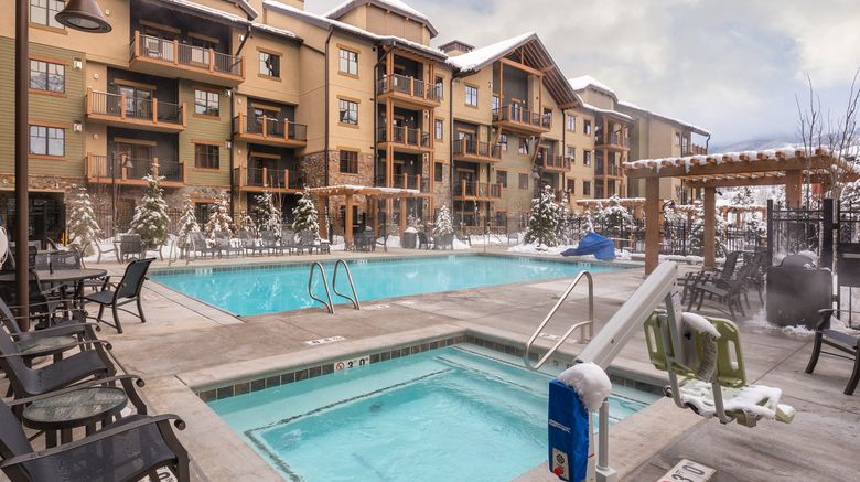<b>Wyndham Park City Pool</b>. Images powered by <a href="https://www.leonardoworldwide.com/" title="Leonardo Worldwide" target="_blank">Leonardo</a>.